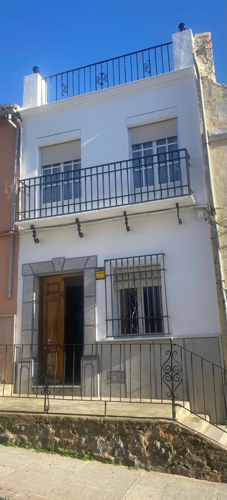 Casa Vera, Vistas En El Corazon De La Ciudad Antequera Eksteriør billede