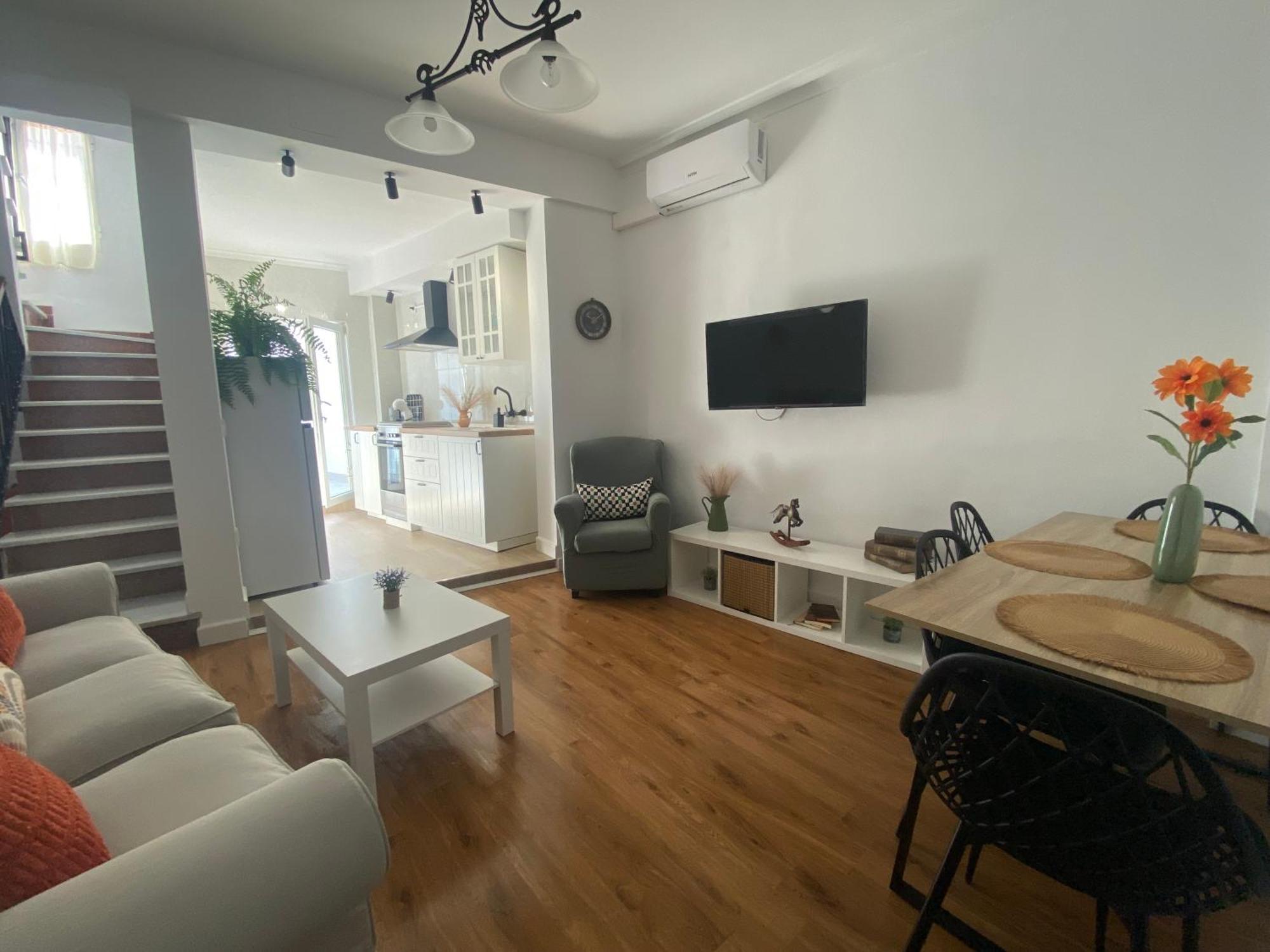 Casa Vera, Vistas En El Corazon De La Ciudad Antequera Eksteriør billede