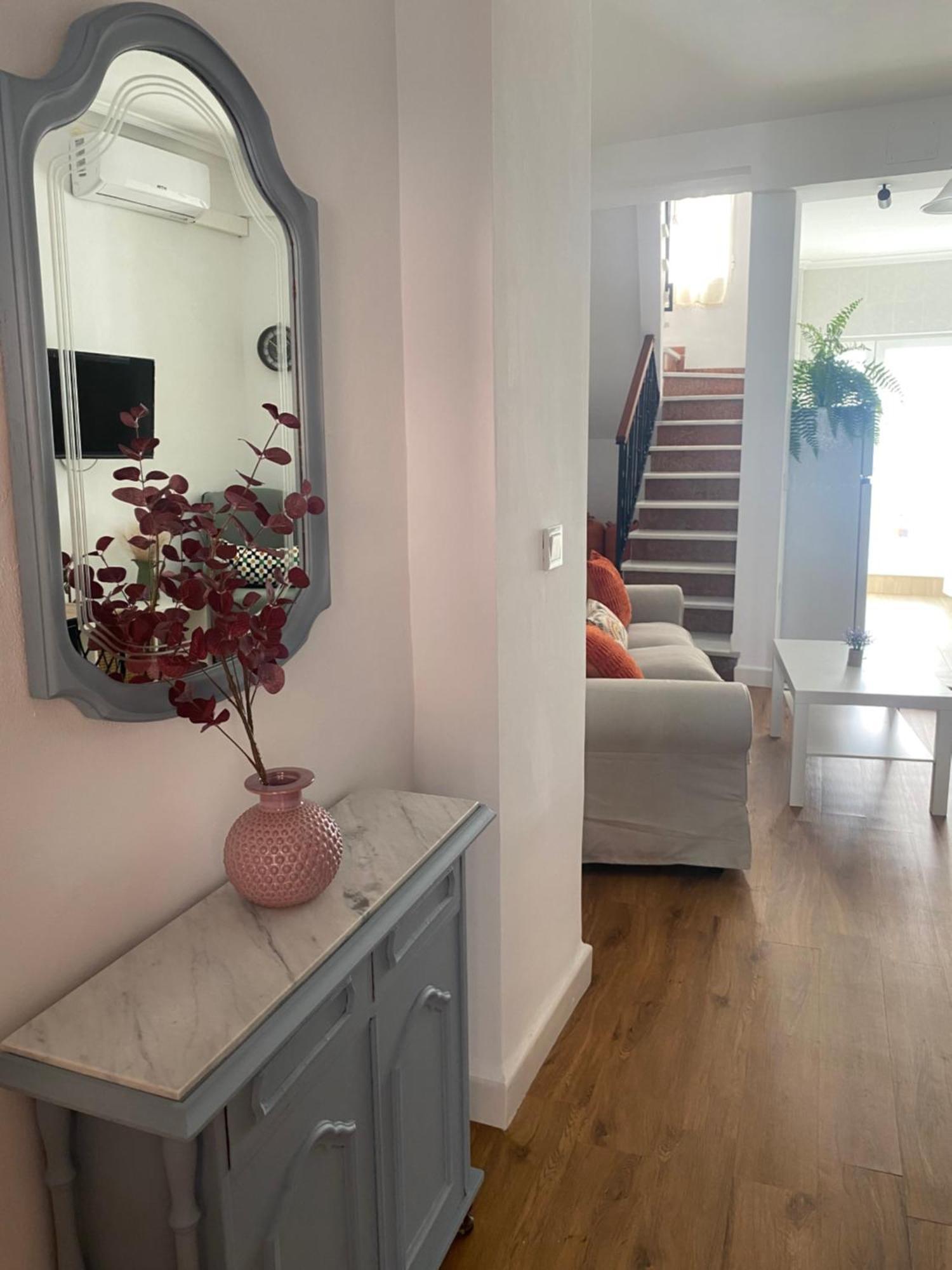 Casa Vera, Vistas En El Corazon De La Ciudad Antequera Eksteriør billede