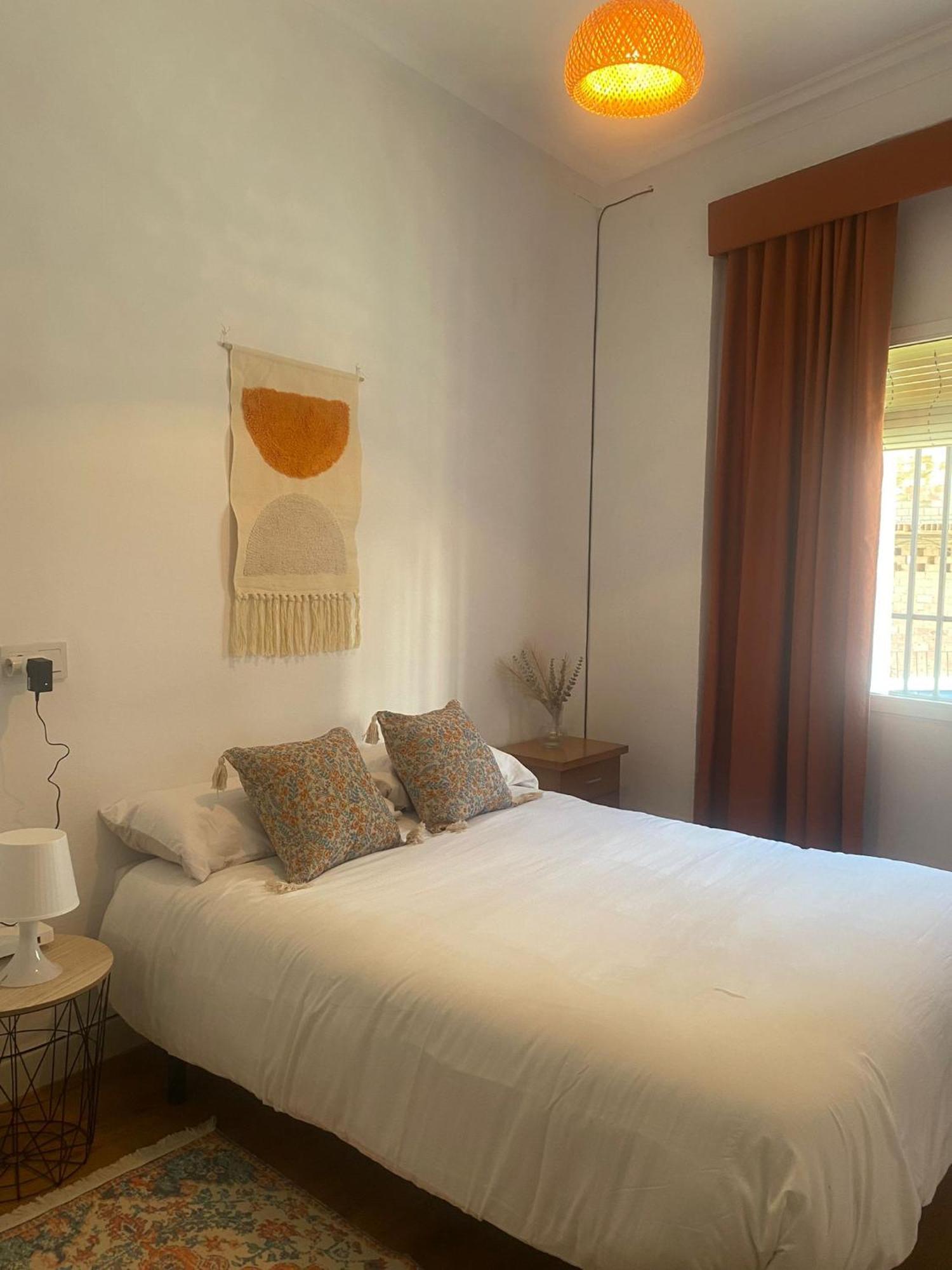 Casa Vera, Vistas En El Corazon De La Ciudad Antequera Eksteriør billede