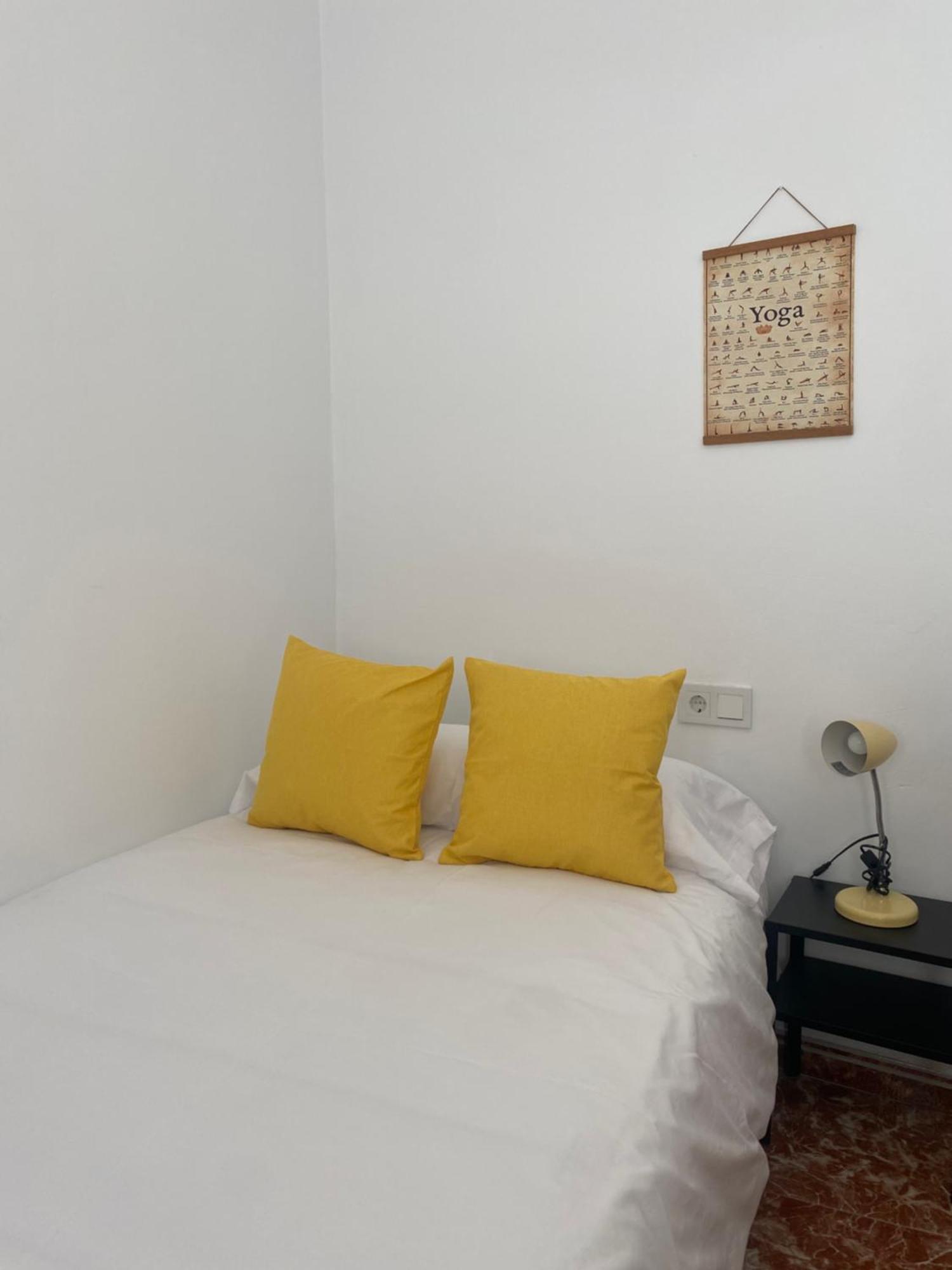 Casa Vera, Vistas En El Corazon De La Ciudad Antequera Eksteriør billede