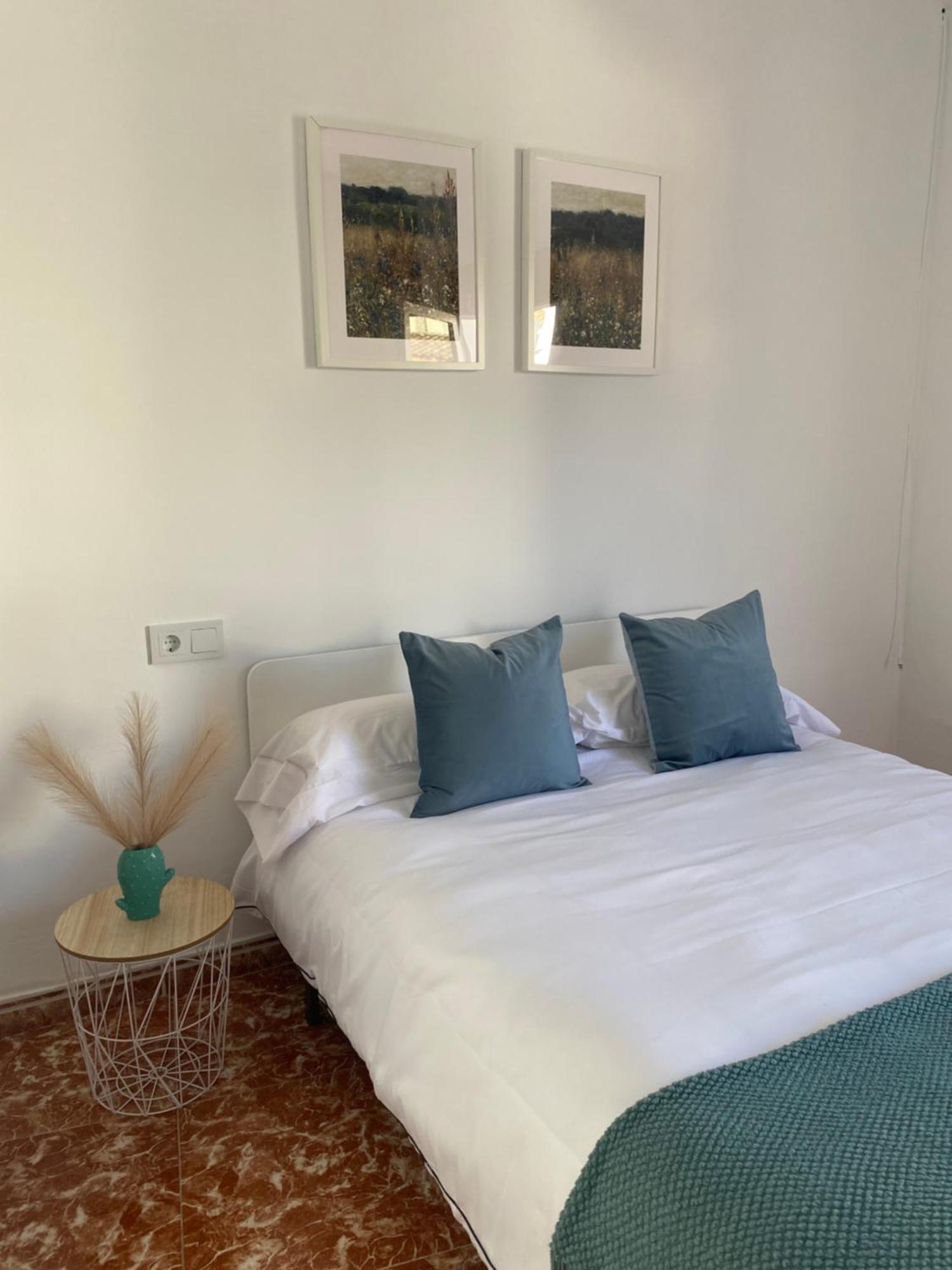 Casa Vera, Vistas En El Corazon De La Ciudad Antequera Eksteriør billede