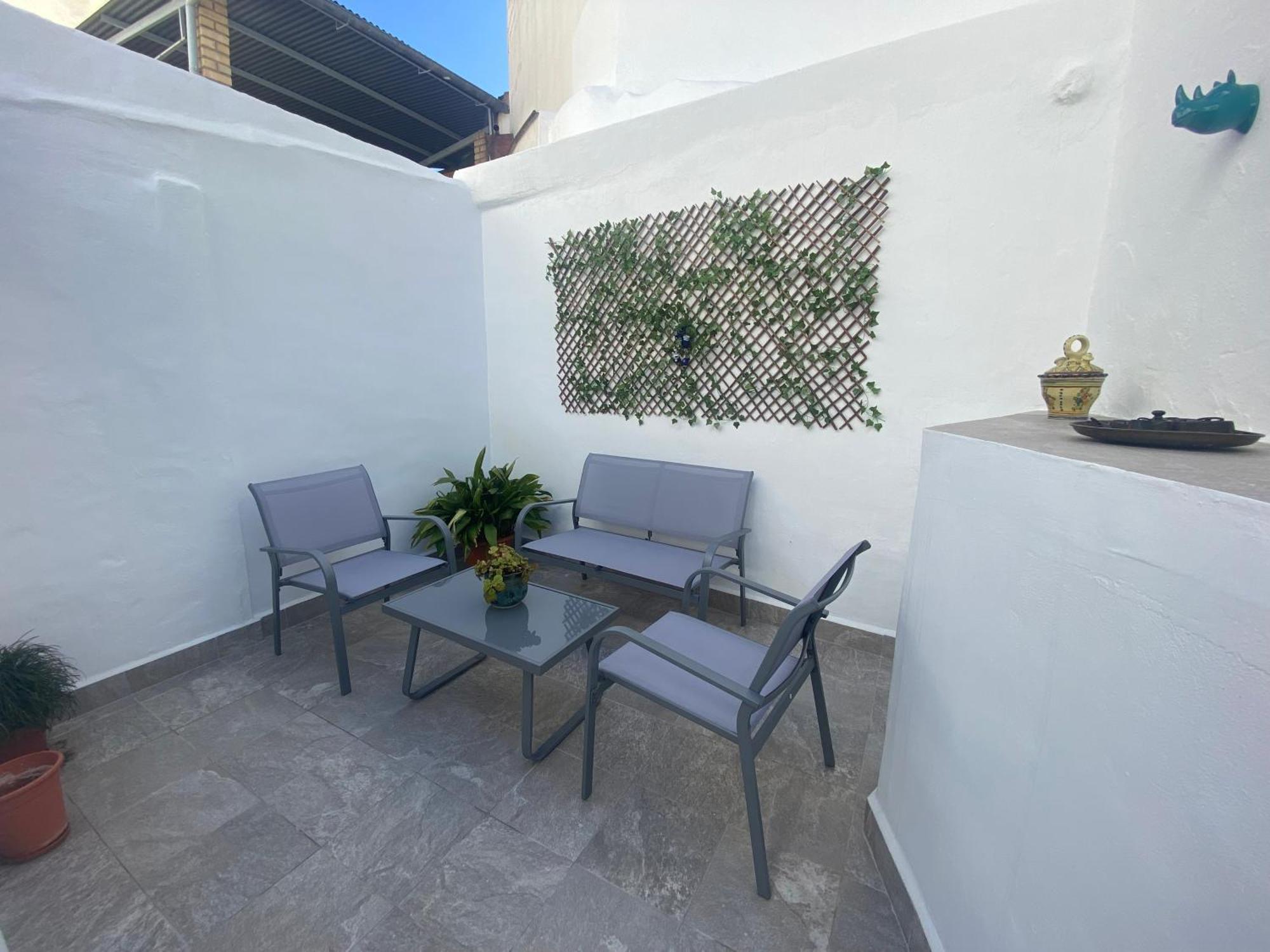Casa Vera, Vistas En El Corazon De La Ciudad Antequera Eksteriør billede